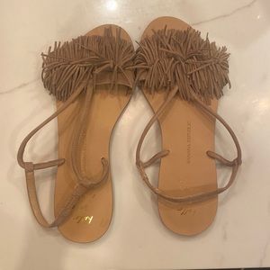 Banana Republic Hello Sole Mate flat Sandals